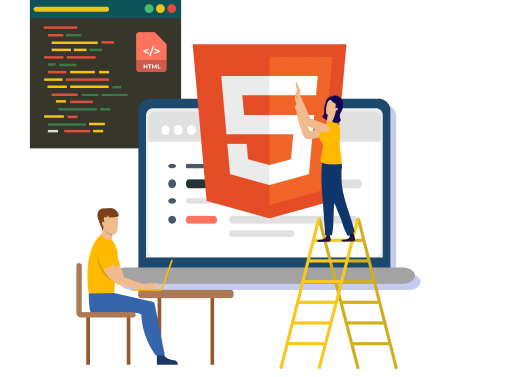 Hire HTML5 Developers for Web and Mobile App Development