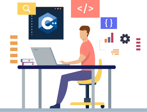 A technocrat providing expert C++ development services