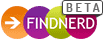 FindNerd Logo