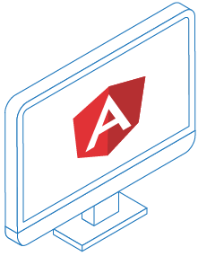 Html5 development in integration with Angular.Js Framework