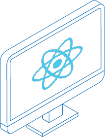 Html5 development in integration with ReactJs Framework