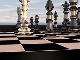 The Chess Game - 3D Chess Challenge Game Project