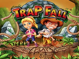 Trap Fall - Adventure Puzzle Game Project