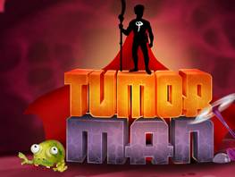 Tumor Man - Challenging Survivor Game Project