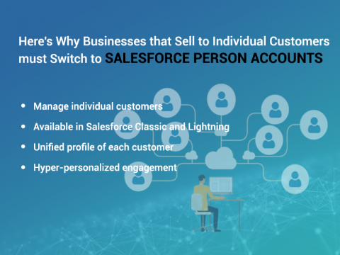 What are Person Accounts In Salesforce and its Benefits?