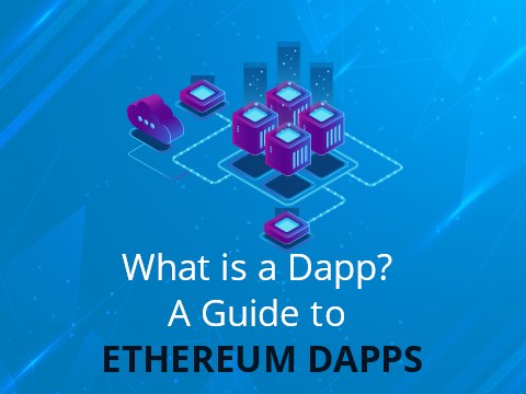 What is Ethereum DApp?