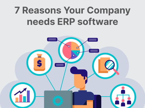 7 Reasons Why a Company Needs ERP Software